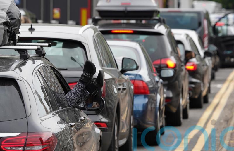 Bank holiday traffic set to be ‘hectic’ with 19.2m leisure journeys by car