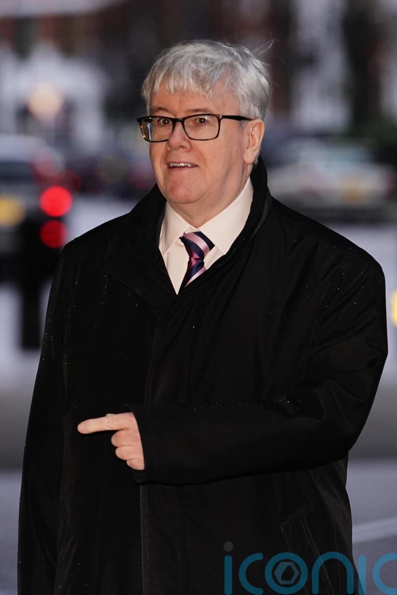 John Allan to stand down as Barratt chairman after misconduct allegations
