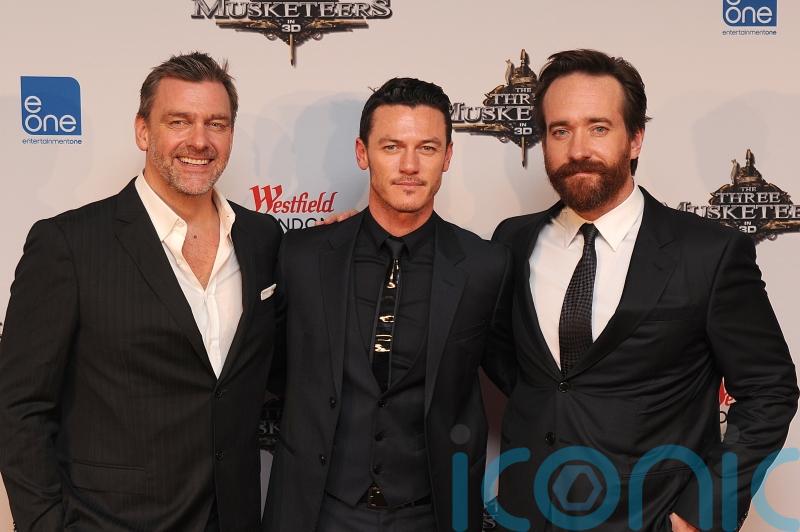 Luke Evans remembers Thor and Star Wars actor Ray Stevenson as loving ‘giant’