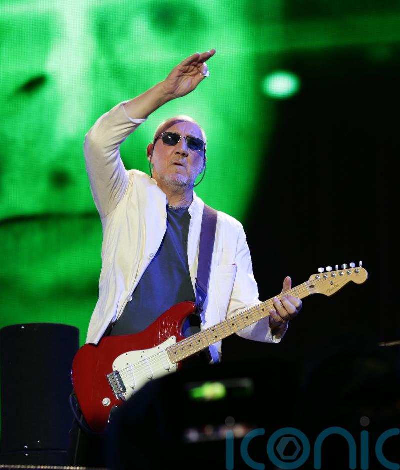 Guitar owned by The Who’s Pete Townshend could sell for £20,000