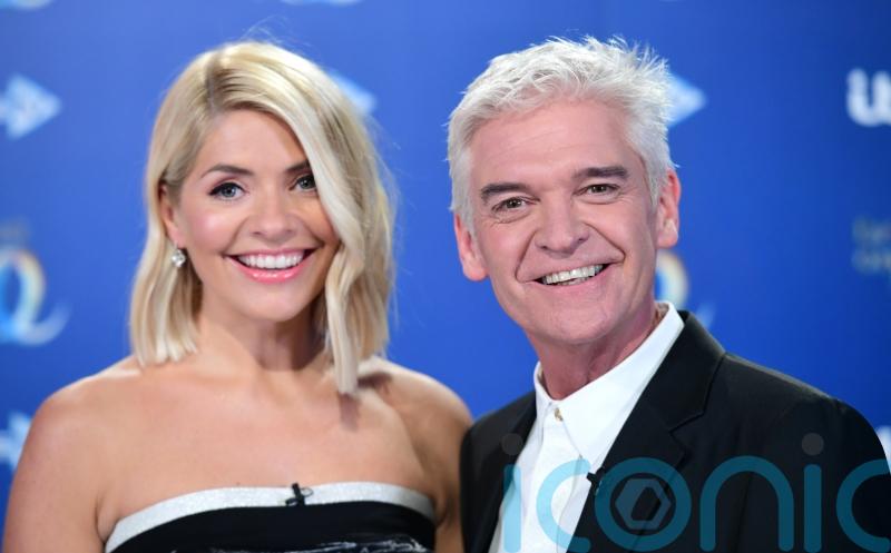 Phillip Schofield and Holly Willoughby nominated for National Television Awards