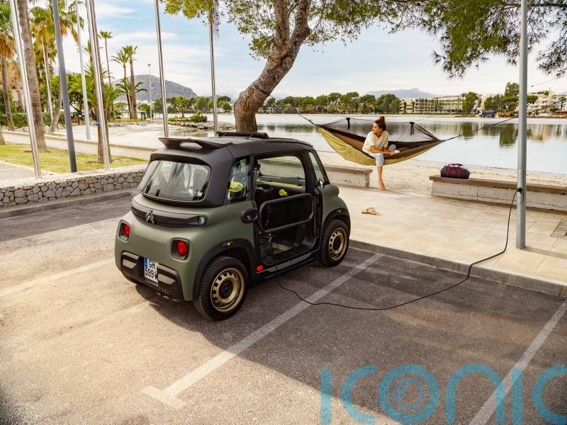 Citroen’s ‘My Ami Buggy’ to come to the UK