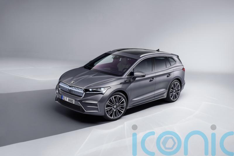 Skoda’s electric Enyaq goes upmarket with new Laurin and Klement grade