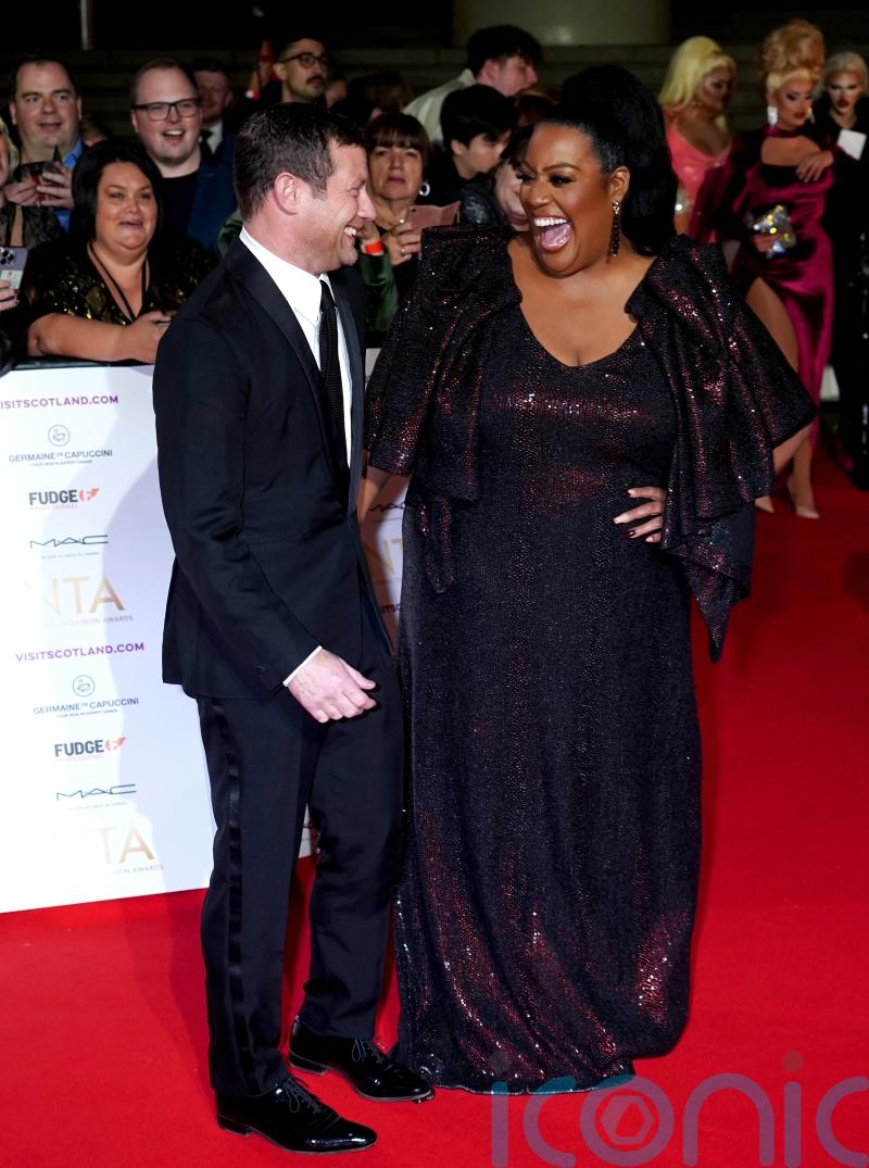 Alison Hammond and Dermot O’Leary return to fill in on This Morning sofa