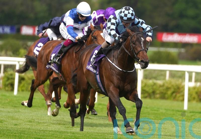 Derby victory would be major tick on Jessica Harrington’s ‘bucket list’