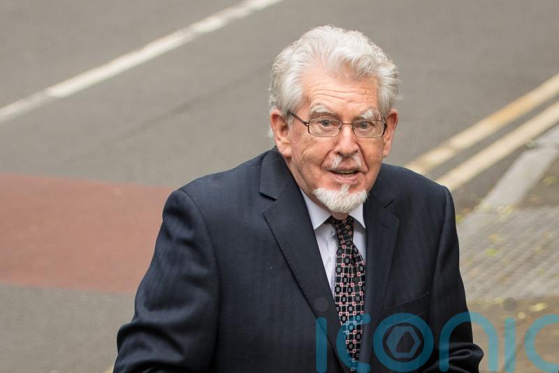 Rolf Harris – from beloved entertainer to convicted sex offender
