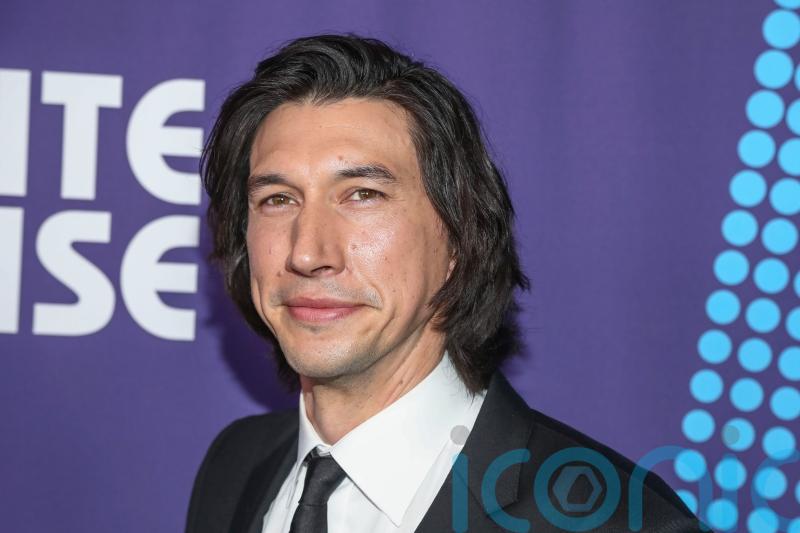 Actor Adam Driver to be honorary starter for Indianapolis 500