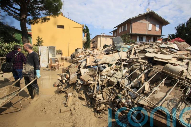 Italy agrees £1.8 billion aid package for flooded north