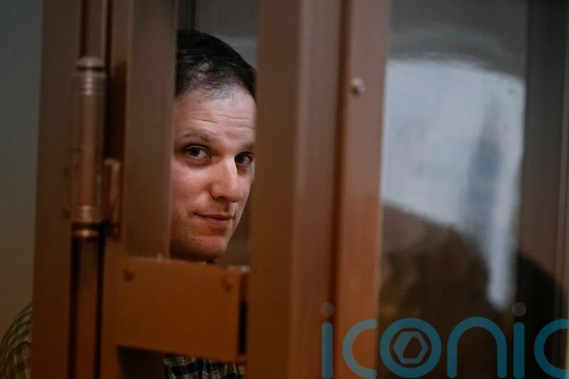 Russia extends detention of US journalist Evan Gershkovich by three months
