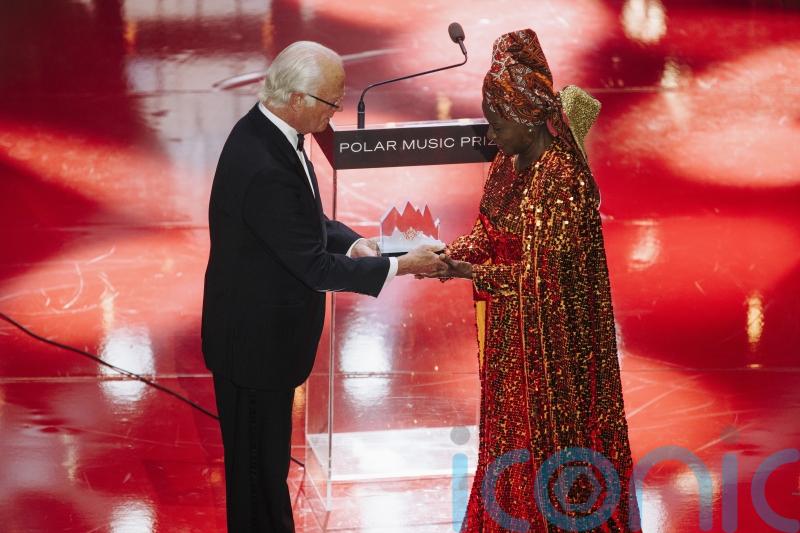 Angelique Kidjo ‘built bridges’ thanks to fellow Polar winner and label founder