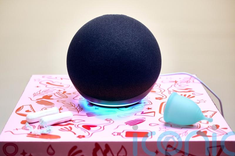 Amazon’s Alexa trained to offer better advice on periods