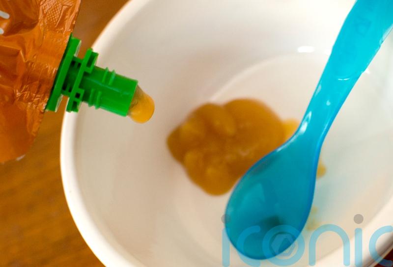Health organisations call for ‘overdue’ baby food and drink guidelines