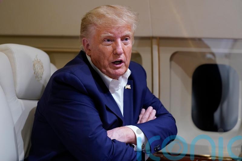 Lawyers claim Trump ‘treated unfairly’ over probe into documents