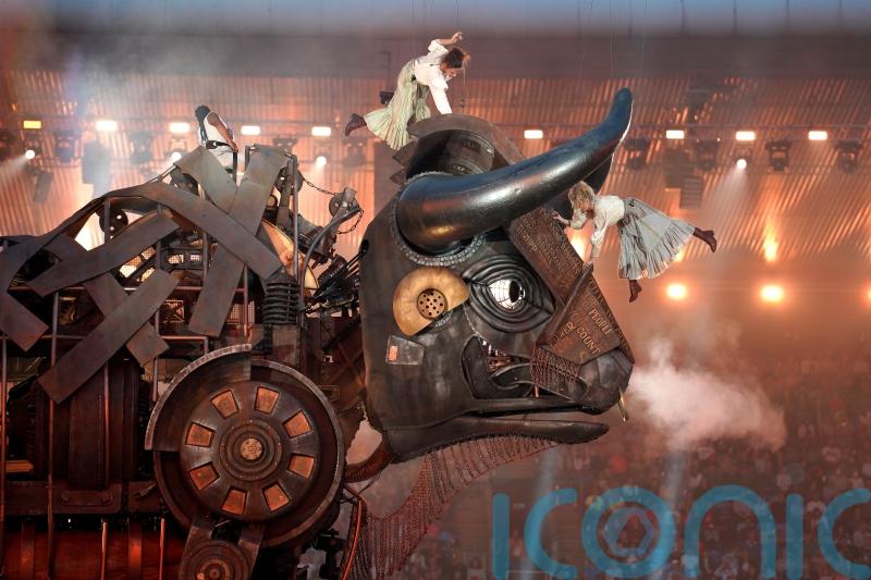 Competition launched to re-name Birmingham’s much-loved ‘Raging Bull’