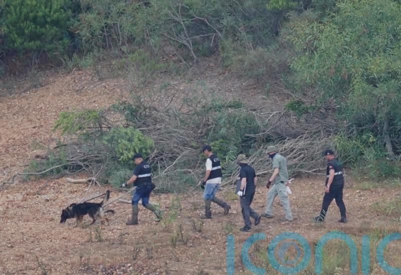 Madeleine McCann investigation: searches enter second day