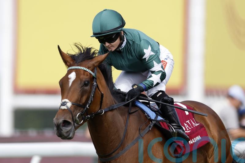 Big days ahead for Nashwa if all goes to plan on Sunday
