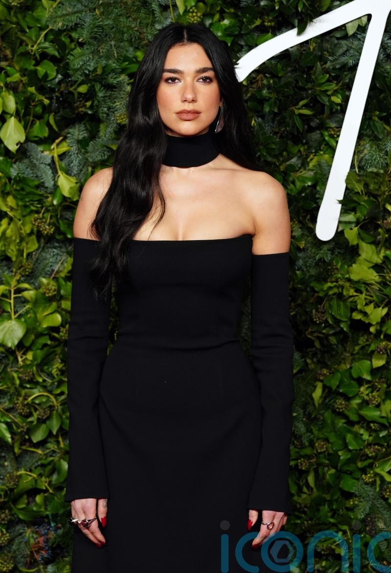 Dua Lipa reveals how she bonded with designer Donatella Versace