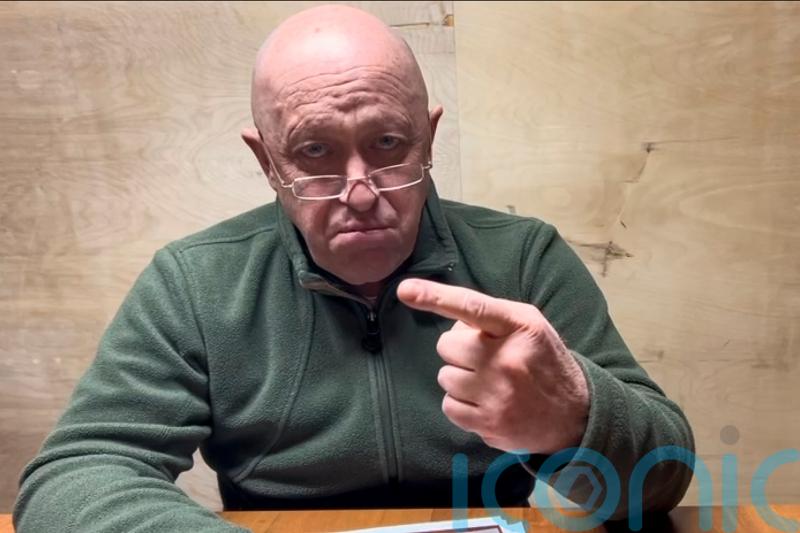 Wagner has lost 20,000 fighters in battle for Bakhmut, chief says