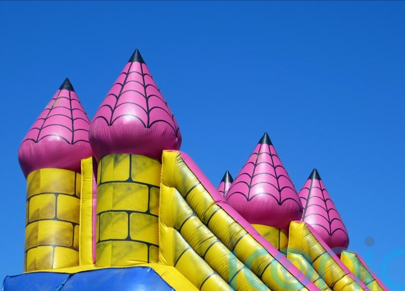 Council in U-turn on bouncy castles ban