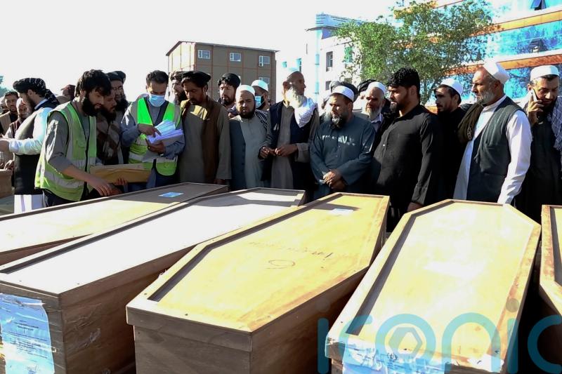 18 migrants who died in lorry in Bulgaria repatriated to Afghanistan