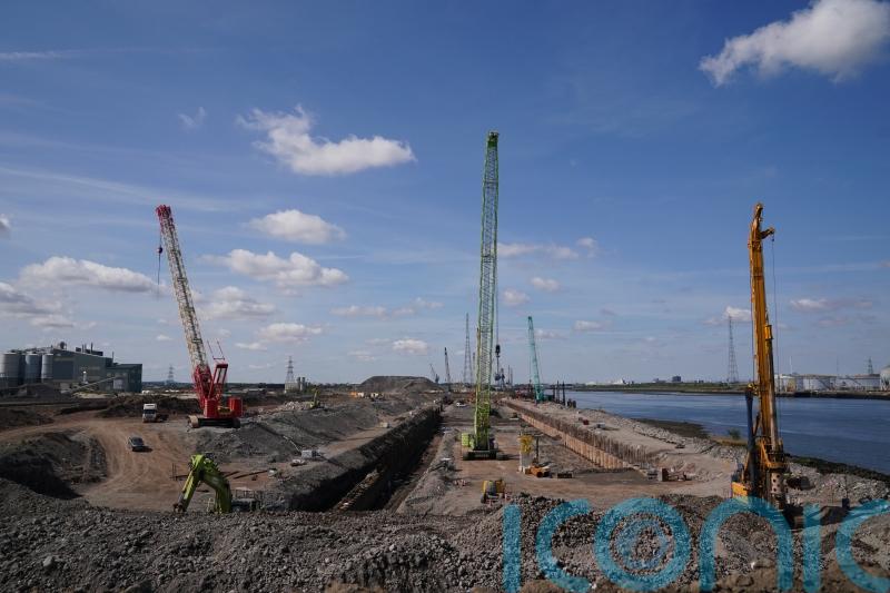 Rishi Sunak sparks confusion over investigation into Teesworks freeport