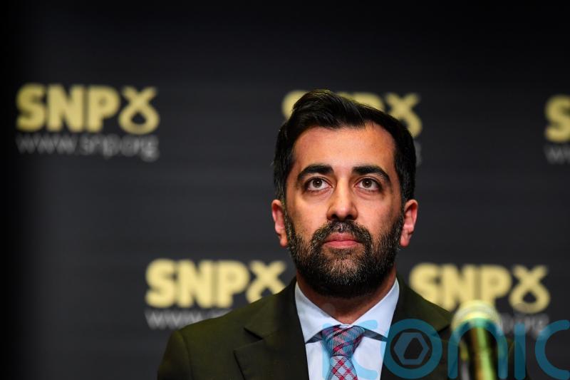 SNP electoral support down 10% since Sturgeon’s resignation, poll finds