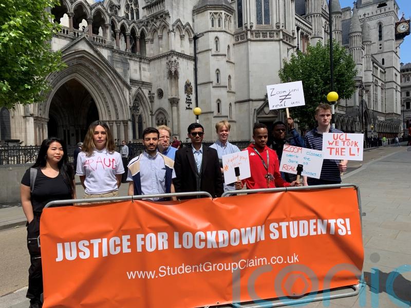 Covid-linked compensation bid by students against university reaches High Court
