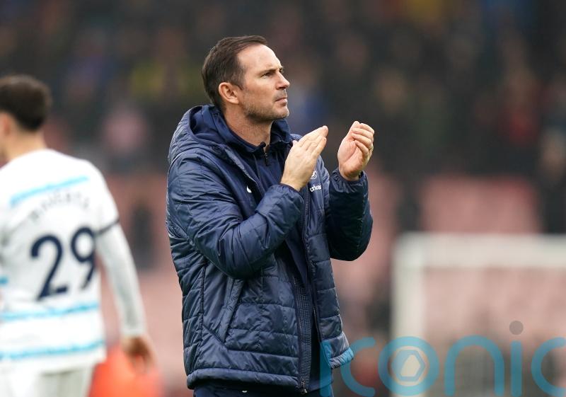 Frank Lampard: Chelsea must avoid knee-jerk decisions if they are to recover