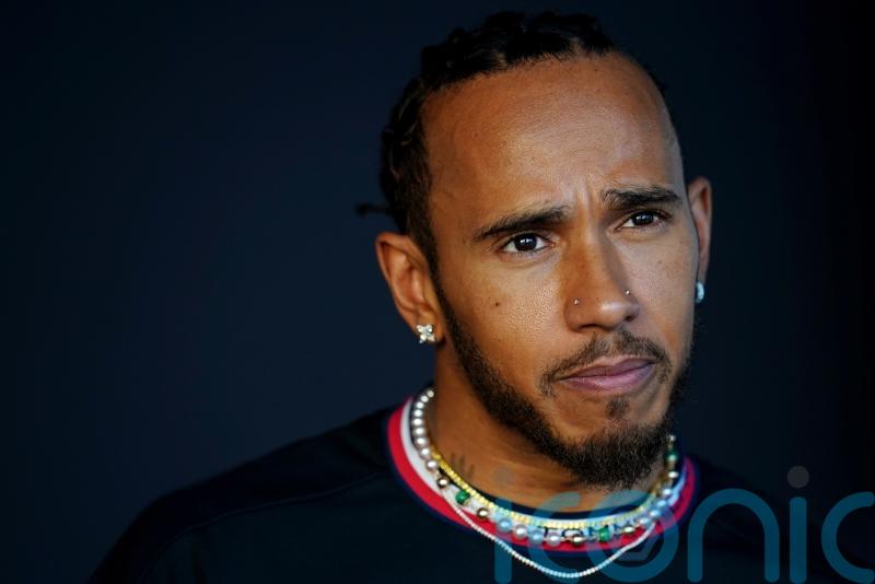 Bernie Ecclestone would be surprised if Lewis Hamilton wanted to leave Mercedes