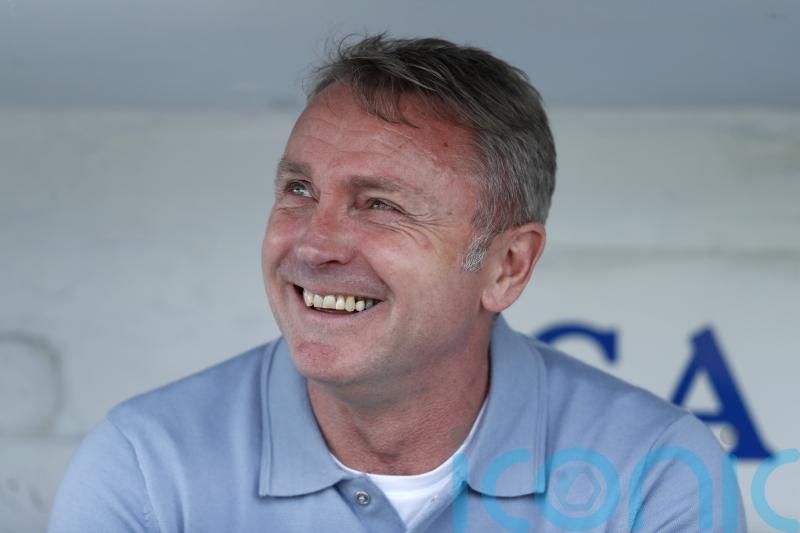 Paul Simpson admits Carlisle&rsquo;s promotion push has taken him by surprise