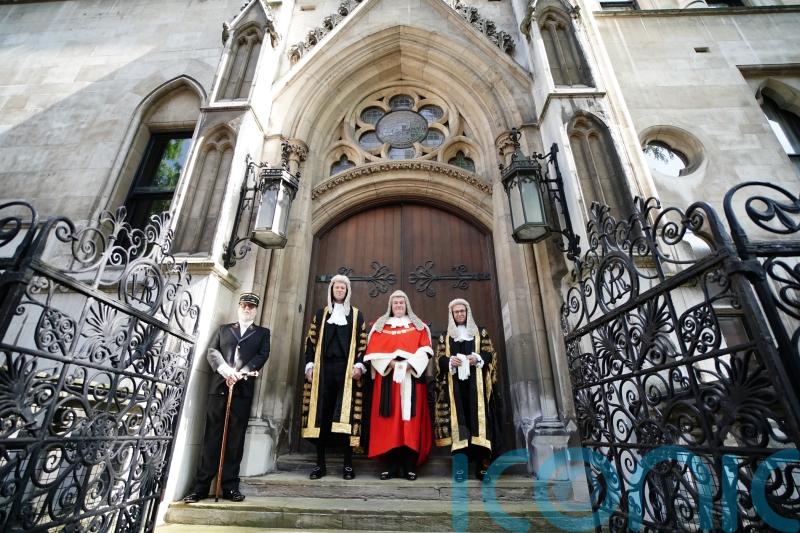 Leading judge welcomes seventh Tory Lord Chancellor in just under six years