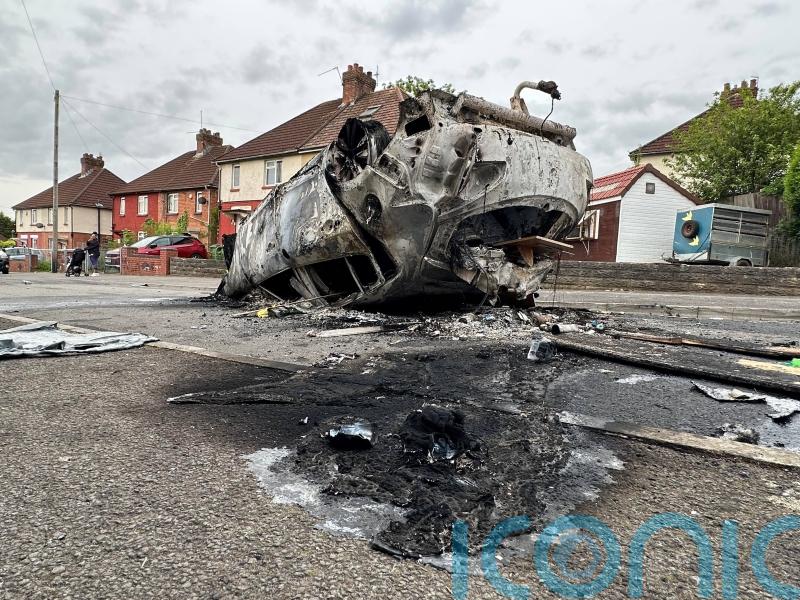 Ely riots: A timeline of events