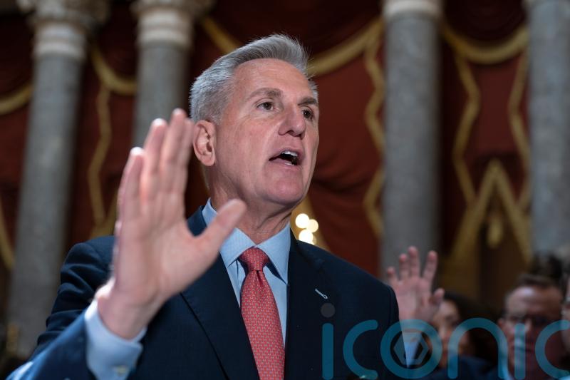 Standoff over US government debt default ‘not my fault’, says Kevin McCarthy
