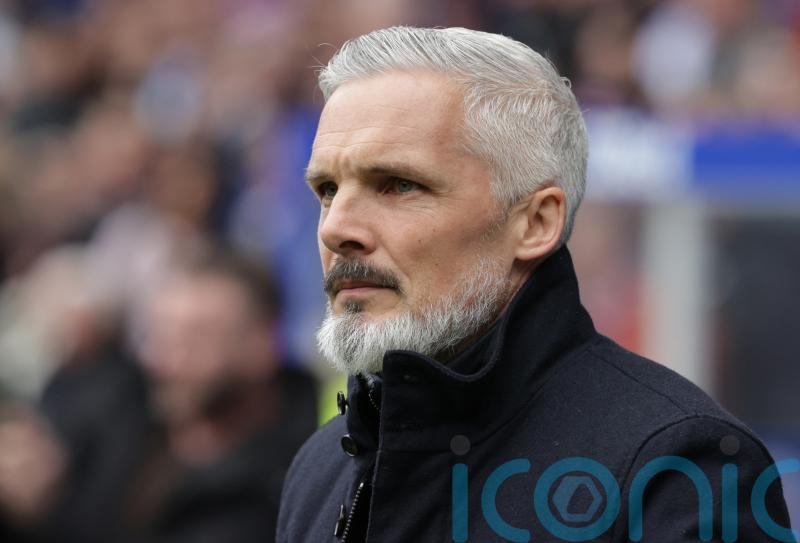 Dundee United boss Jim Goodwin: It&rsquo;s one of the lowest points in my career