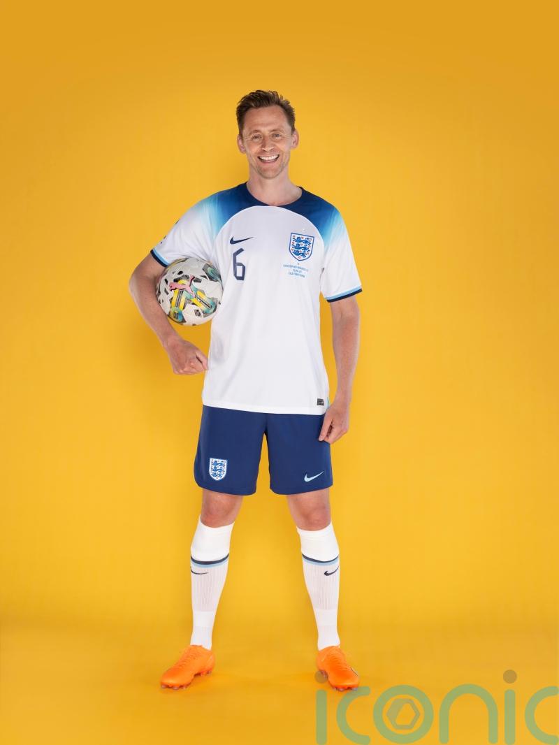 Tom Hiddleston to make Soccer Aid debut on 2023 England charity team
