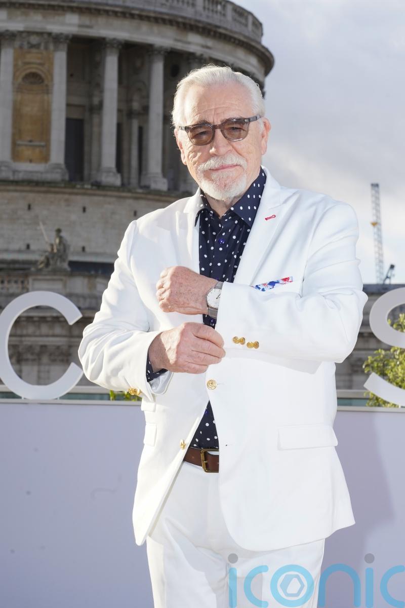 Brian Cox says his character Logan Roy was written out of Succession ‘too early’