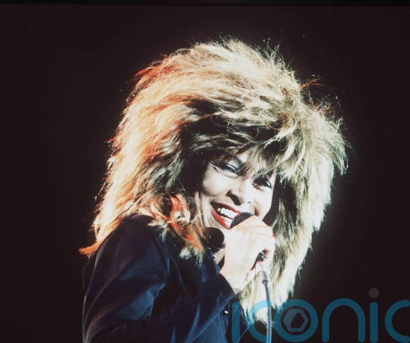 Star of Tina Turner musical says singer will bring ‘a huge party to heaven’