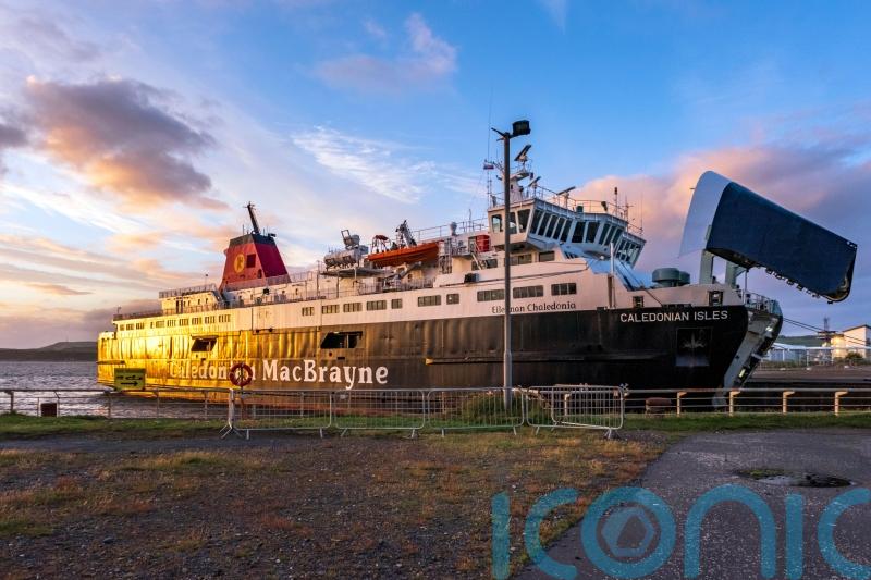 Construction of four CalMac ferries in Turkey on schedule