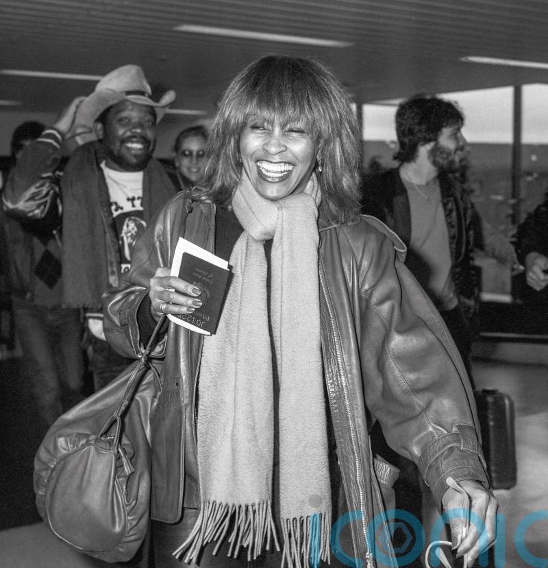 Queen of Rock ‘n’ Roll Tina Turner’s most iconic looks