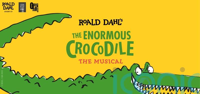 The Enormous Crocodile among slate of Roald Dahl adaptations