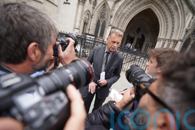 Chris Packham – libel ruling is ‘vindication of my innocence’