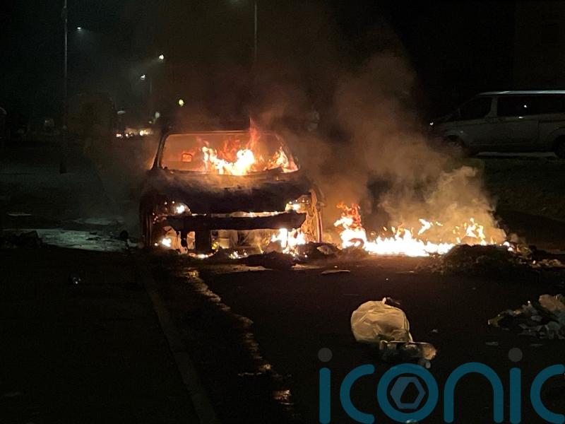 Nine arrested after riots in Ely sparked by death of teenagers