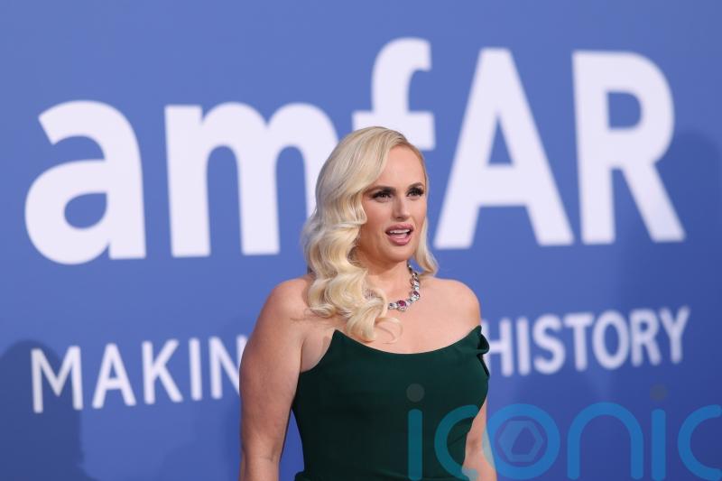 Rebel Wilson and Eva Longoria among stars attending Aids fundraiser in Cannes
