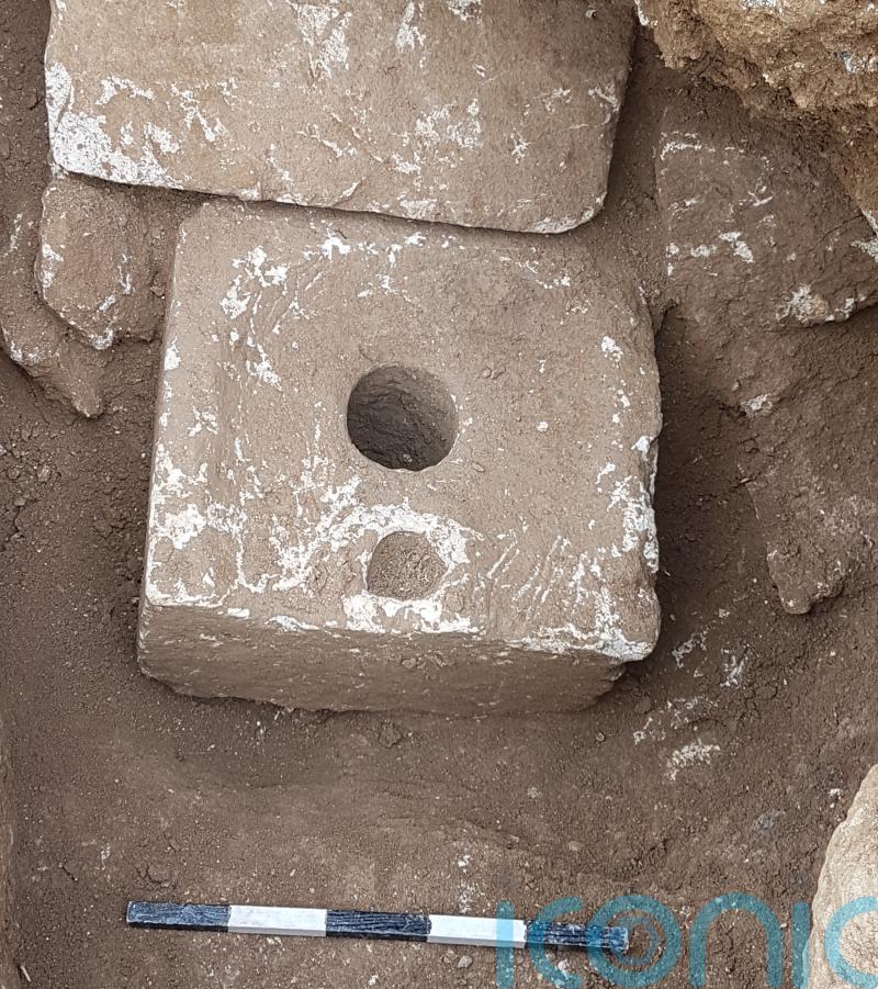 Early toilets reveal dysentery in Old Testament Jerusalem – study