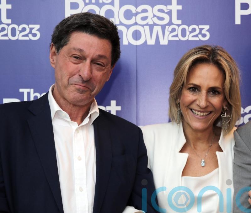 Emily Maitlis and Jon Sopel to launch US version of News Agents podcast