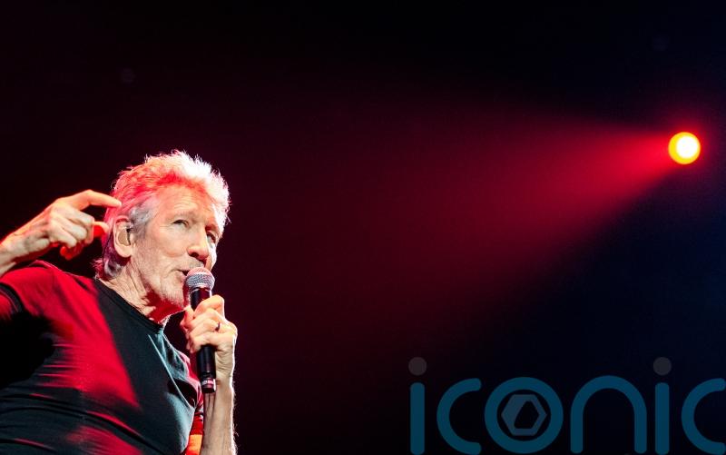 Berlin police investigate Roger Waters for possible incitement over costume