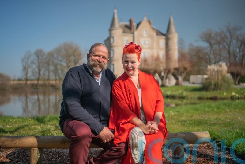Escape To The Chateau’s Dick and Angel confirm they ‘parted ways with Channel 4’