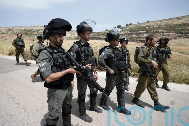 Palestinian killed after alleged stab attempt in West Bank – Israeli military