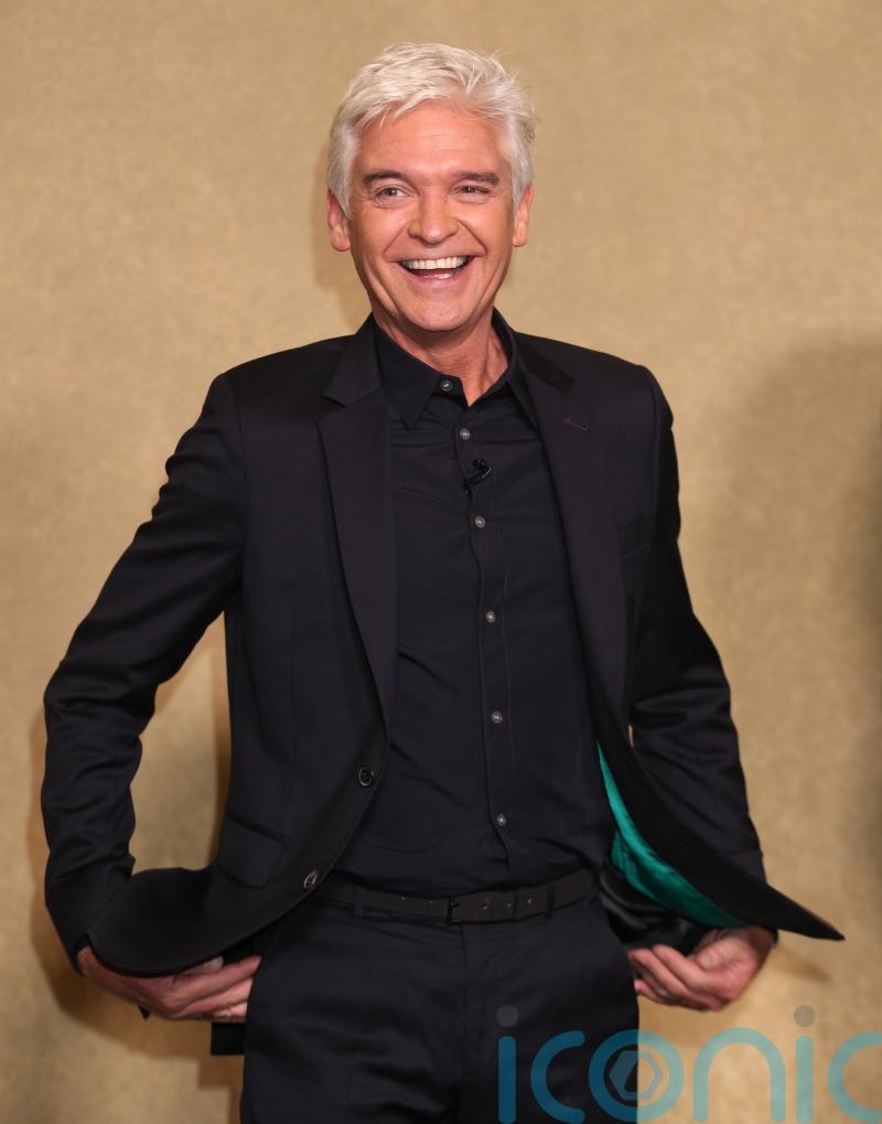 Phillip Schofield rose from presenting with a puppet to ‘king of daytime TV’