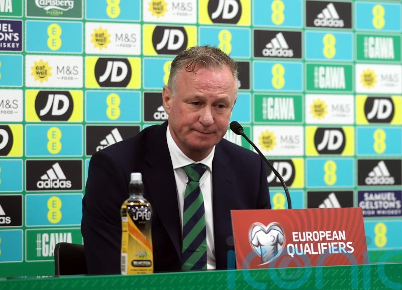 Michael O’Neill to put faith in youth as injuries pile up for Northern Ireland